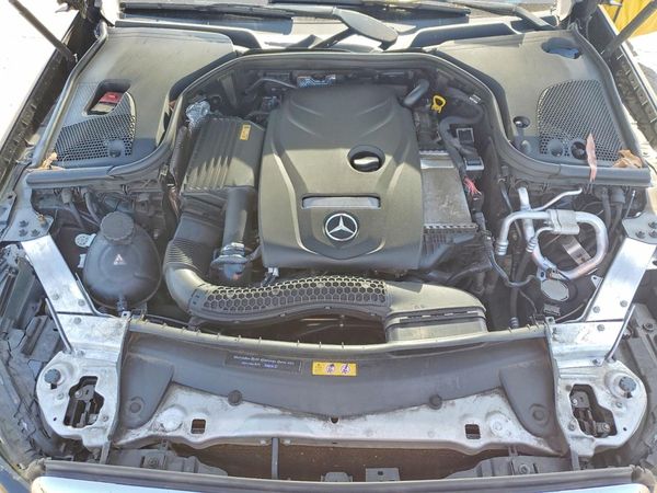 2017 MERCEDES-BENZ E E300