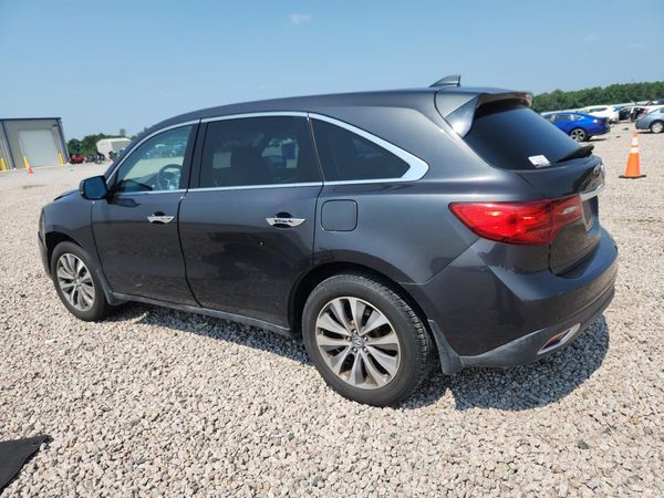 2014 ACURA MDX Tech Ent