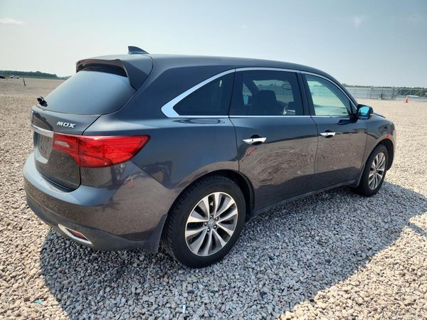 2014 ACURA MDX Tech Ent