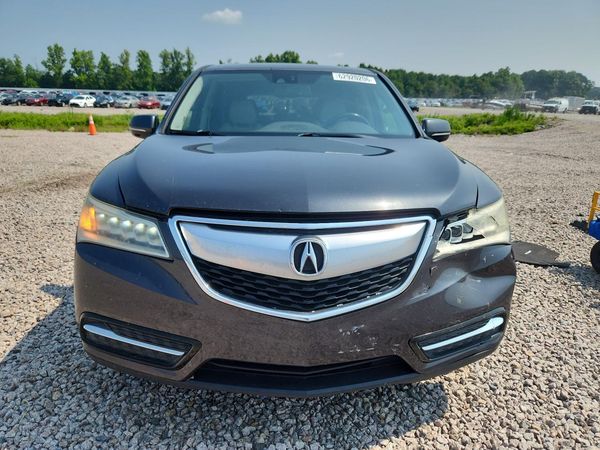 2014 ACURA MDX Tech Ent