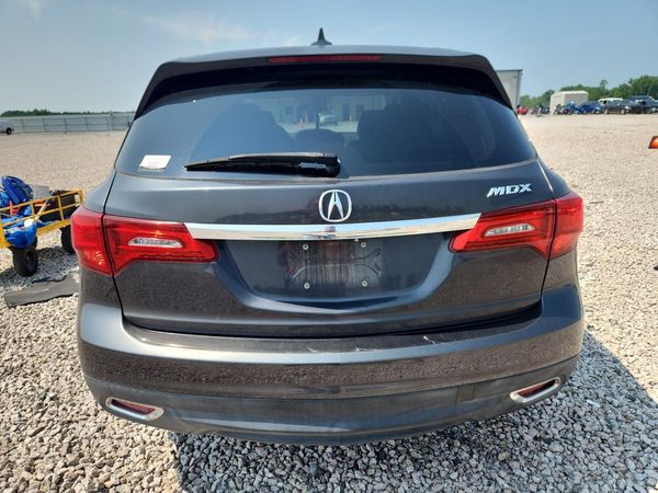 2014 ACURA MDX Tech Ent