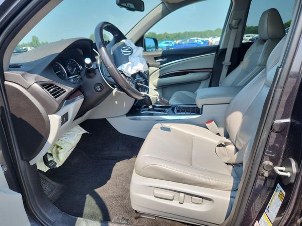 2014 ACURA MDX Tech Ent