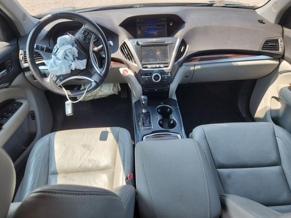 2014 ACURA MDX Tech Ent
