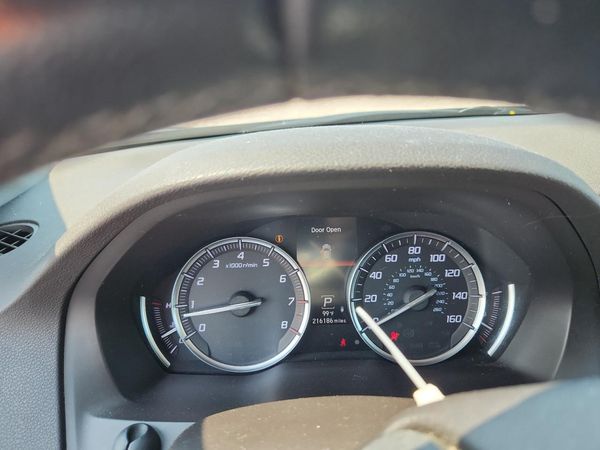 2014 ACURA MDX Tech Ent