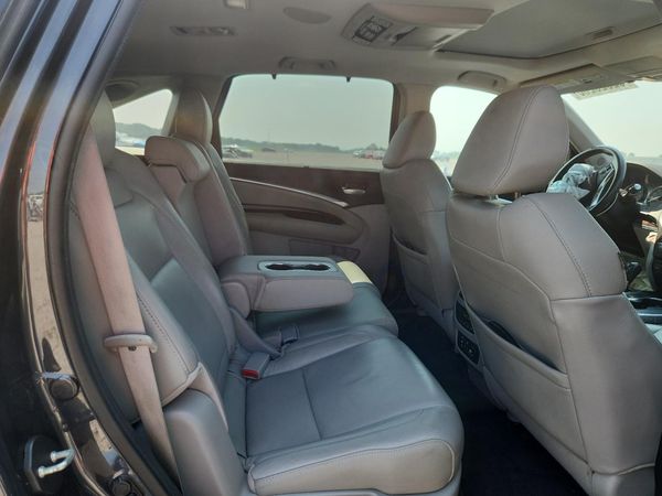 2014 ACURA MDX Tech Ent