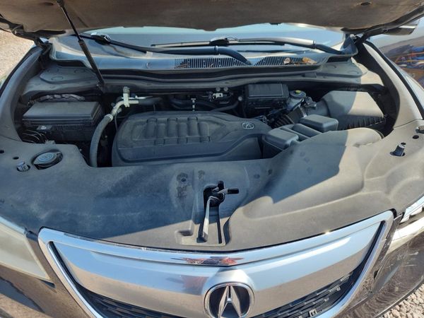 2014 ACURA MDX Tech Ent
