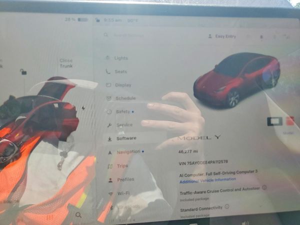 2023 TESLA MODEL Y