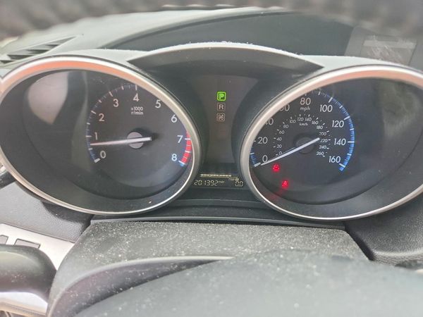 2013 MAZDA 3 Touring/GS