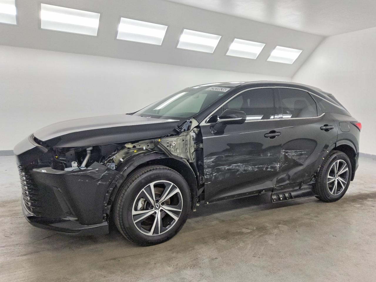 2025 LEXUS RX 350