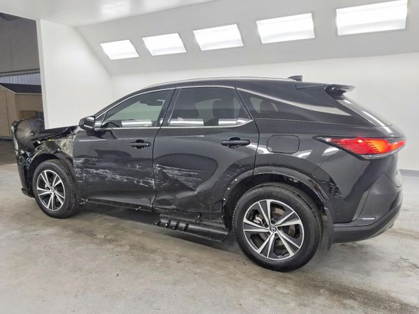 2025 LEXUS RX 350