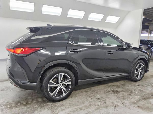 2025 LEXUS RX 350