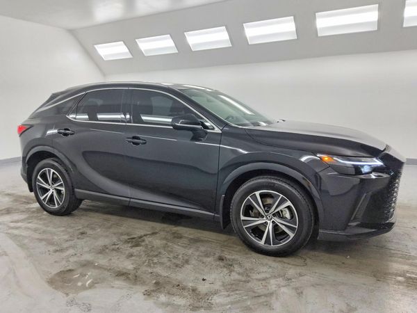 2025 LEXUS RX 350