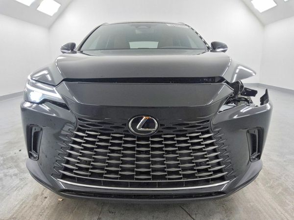 2025 LEXUS RX 350