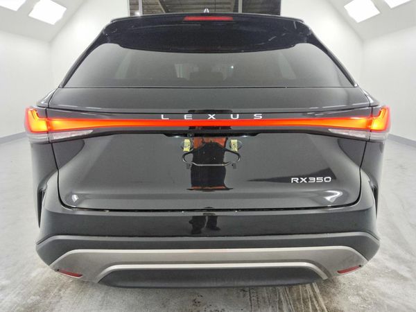 2025 LEXUS RX 350