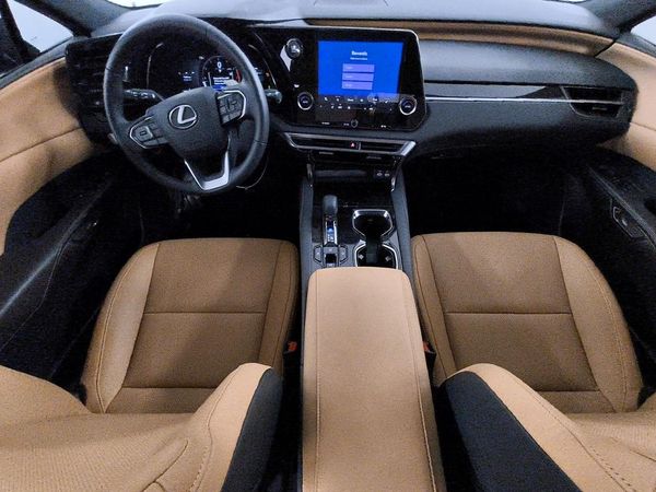 2025 LEXUS RX 350