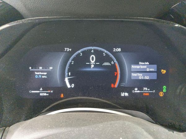 2025 LEXUS RX 350