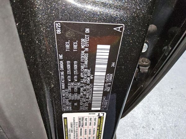 2025 LEXUS RX 350