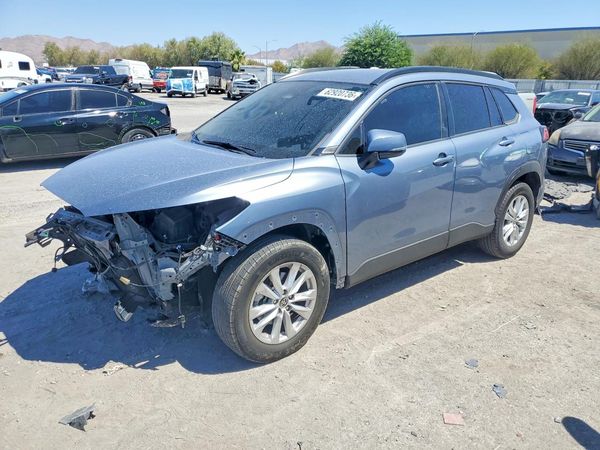 2023 TOYOTA COROLLA CROSS
