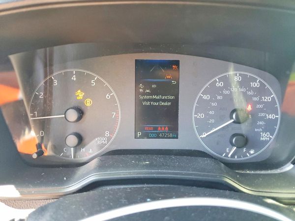 2023 TOYOTA COROLLA CROSS LE