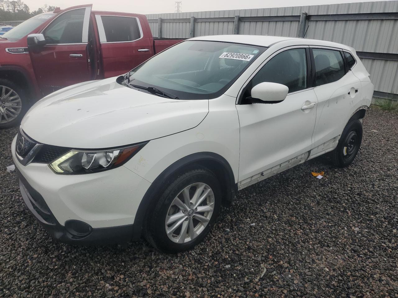 2018 NISSAN ROGUE SPORT