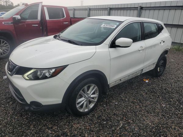 2018 NISSAN ROGUE SPORT