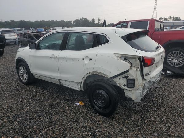 2018 NISSAN ROGUE SPORT