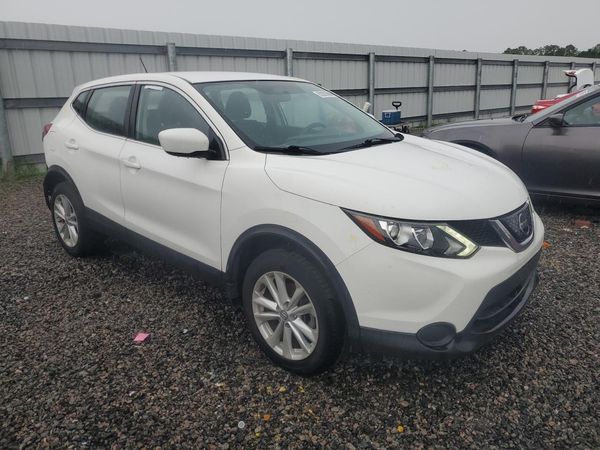 2018 NISSAN ROGUE SPORT