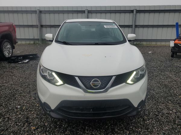 2018 NISSAN ROGUE SPORT