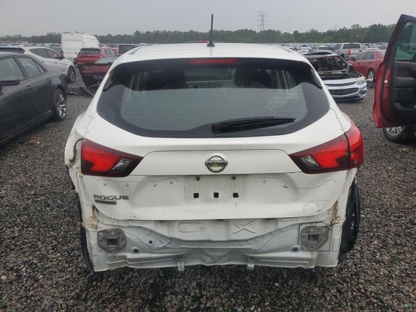 2018 NISSAN ROGUE SPORT