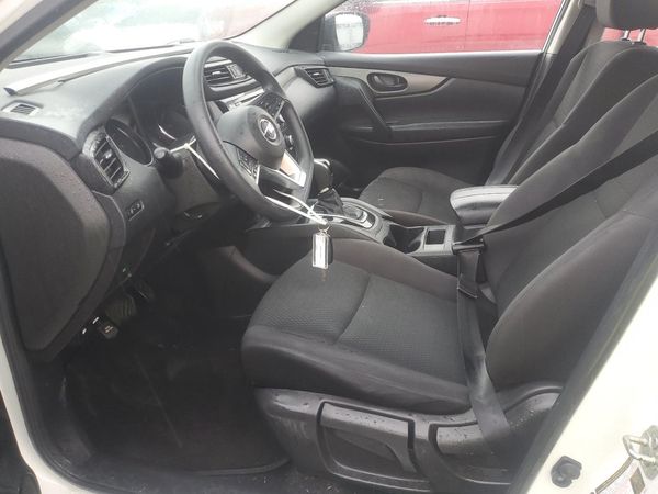 2018 NISSAN ROGUE SPORT