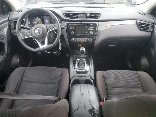 2018 NISSAN ROGUE SPORT