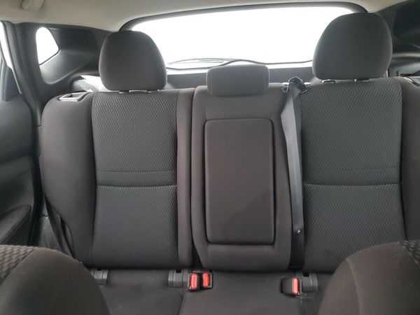2018 NISSAN ROGUE SPORT
