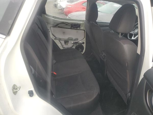 2018 NISSAN ROGUE SPORT
