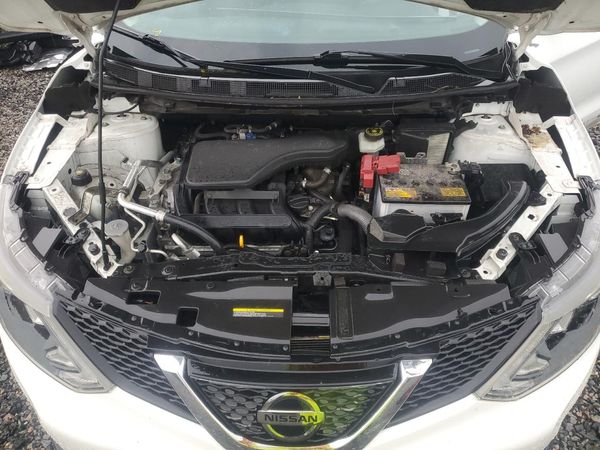 2018 NISSAN ROGUE SPORT