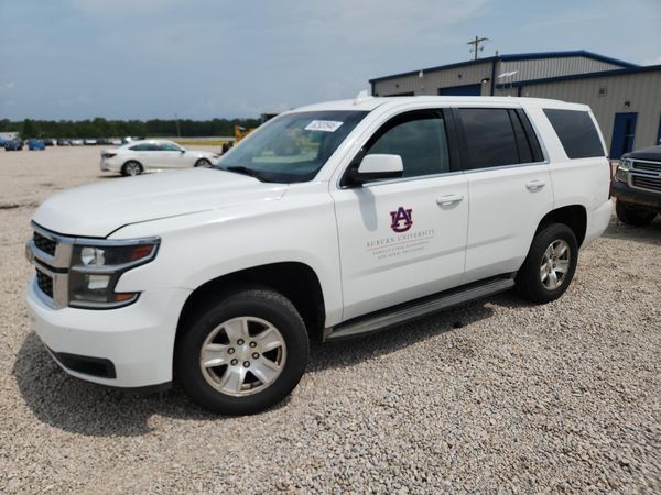 2016 CHEVROLET TAHOE