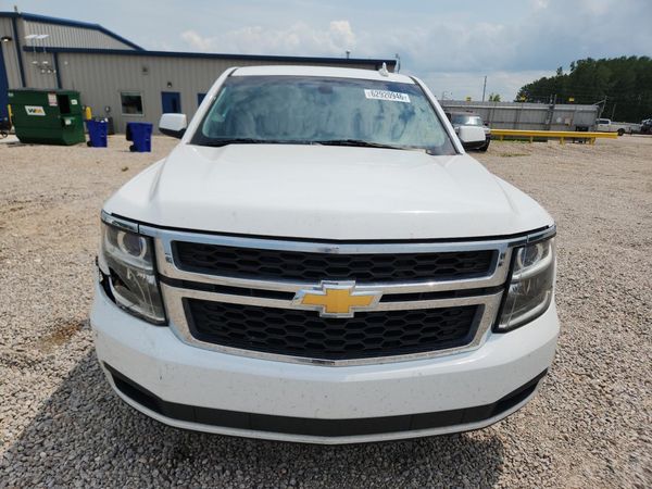 2016 CHEVROLET TAHOE Police Vehicle