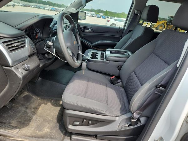 2016 CHEVROLET TAHOE Police Vehicle