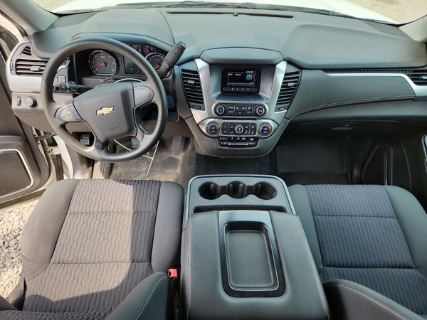 2016 CHEVROLET TAHOE Police Vehicle