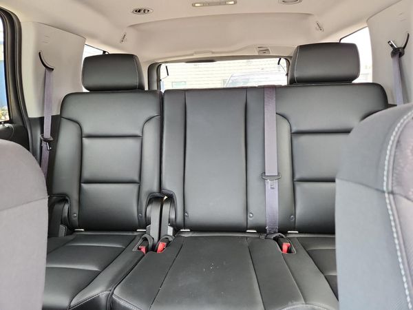 2016 CHEVROLET TAHOE Police Vehicle