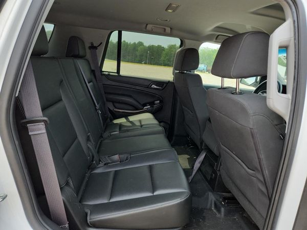 2016 CHEVROLET TAHOE Police Vehicle