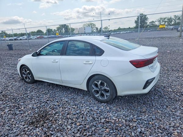 2021 KIA FORTE FE, LXS