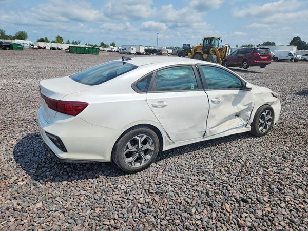 2021 KIA FORTE FE, LXS