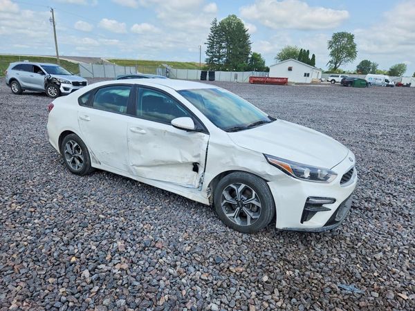 2021 KIA FORTE FE, LXS