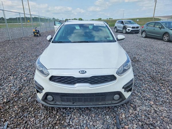2021 KIA FORTE FE, LXS