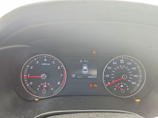 2021 KIA FORTE FE, LXS