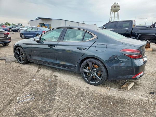 2023 GENESIS G70