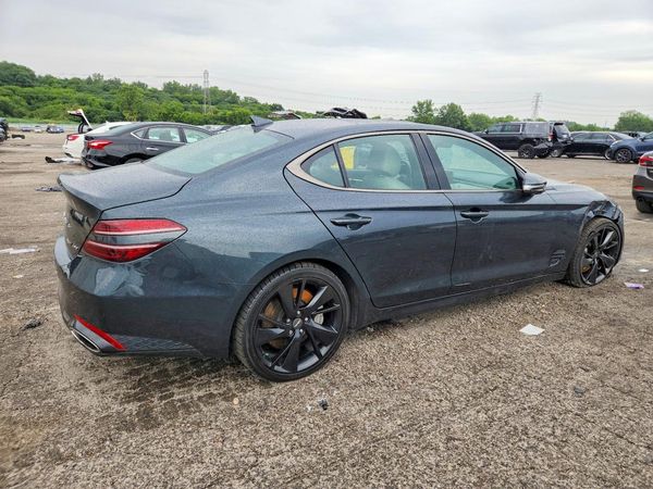 2023 GENESIS G70