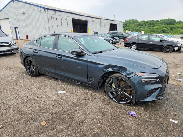2023 GENESIS G70