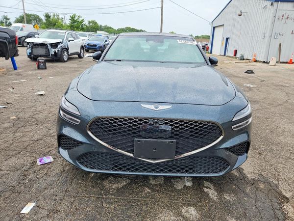 2023 GENESIS G70