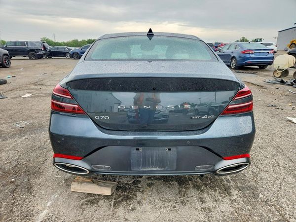 2023 GENESIS G70